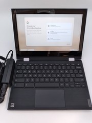 Lenovo 300e Chromebook 2nd Gen 11.6″ 4GB RAM 32GB eMMC Touchscreen w/ Chrarger