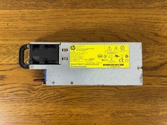 HP 1500W Power Supply | Mining | Server | 684529-001 HSTNS-PL33 Platinum Plus