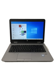 HP ProBook 640 G2, Intel i5-6200U @2.4GHz 8GB RAM 256GB SSD win11pro