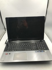 TOSHIBA SATELLITE L75D A7283 – FOR PARTS/REPAIR – AMD A4 – NO RAM -READ DESC- BB