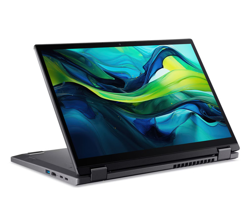 Acer Aspire Spin 14" Laptop Touchscreen WUXGA IPS Core Ultra 7 16GB RAM 1TB SSD gallery