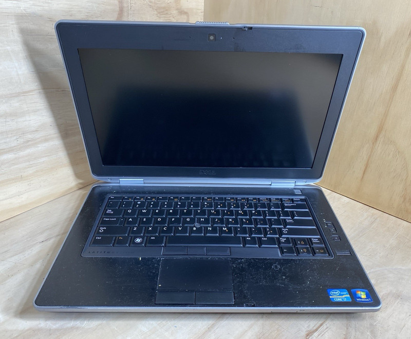 Dell Latitude E6430 Laptop i7-3520M@2.9GHz/8GB RAM/500Gb HDD/Read gallery