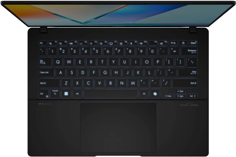 ASUS Vivobook S 14 14" OLED - Copilot+ PC - Intel Core Ultra 5 - 16GB - 512 SSD gallery