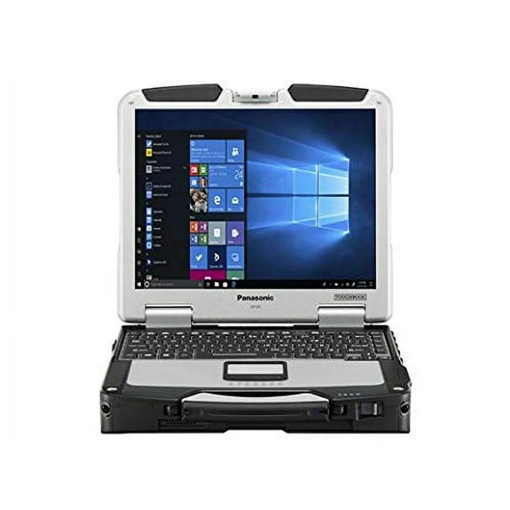 LIQUIDATION- Panasonic CF-31 Toughbook i5-5300U@2.3GHz GPS 8GB RAM 1TB HD WIND10