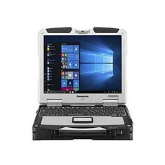 LIQUIDATION- Panasonic CF-31 Toughbook i5-5300U@2.3GHz GPS 8GB RAM 1TB HD WIND10