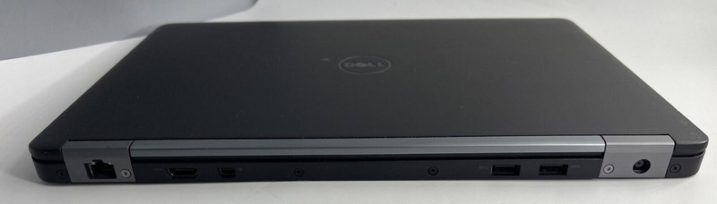 Dell Latitude E7470 14" FHD i7-6600U 8GB RAM 256GB SSD Windows 10 Pro Laptop gallery