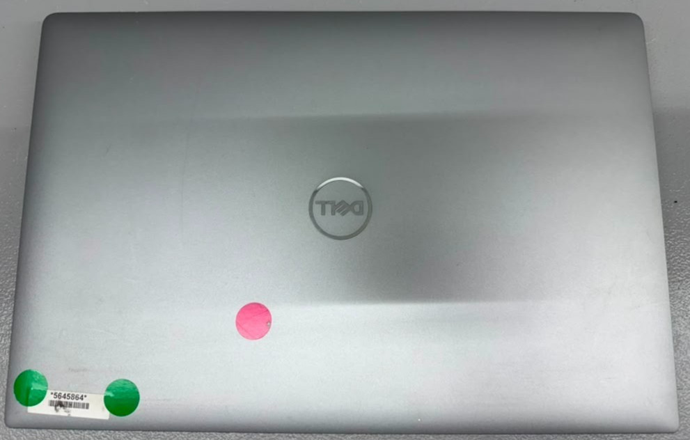 Dell Precision 5540 15.6" Core i9-9880H Nvidia T2000 No RAM/SSD As-FOR PARTS gallery