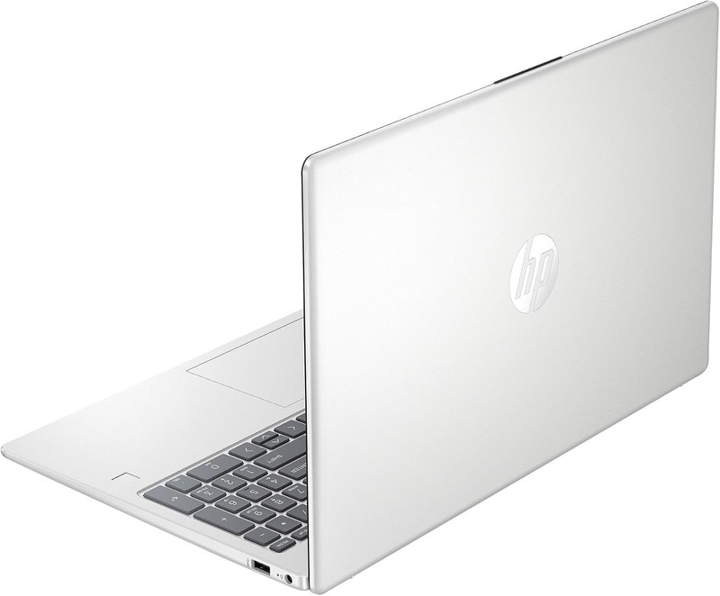 HP 15-fd0133wm15.6" FHD i3-N305 CPU 8GB RAM 256GB SSD Natural Silver 15-fd0133wm gallery