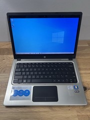 HP FOLIO 13 1029WM I3-2367M 1.40GHz 4GB RAM 128 SSD Good Battery Win 10