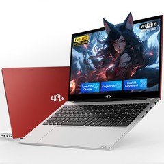 NIMO 15.6” IPS FHD Laptop 16GB RAM 512GB SSD AMD Ryzen 5 4 Cores Up to 3.7GHz