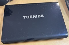 Toshiba Satellite A215-S4807 Laptop FOR PARTS / NOT WORKING As-Is