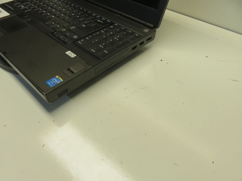 Dell Precision M4800 Laptop Intel Core i7-4800MQ 16GB 256GB SSD W10 QuadroK1100M gallery