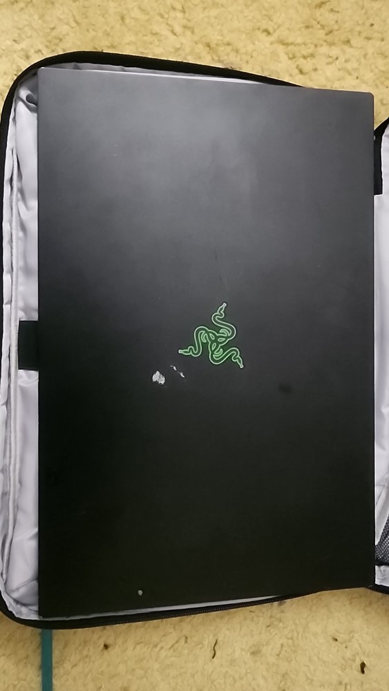 Razer Blade Pro 17” 2020 – i7-10875H, RTX 2070 with Max-Q, 16GB RAM, 512GB SSD