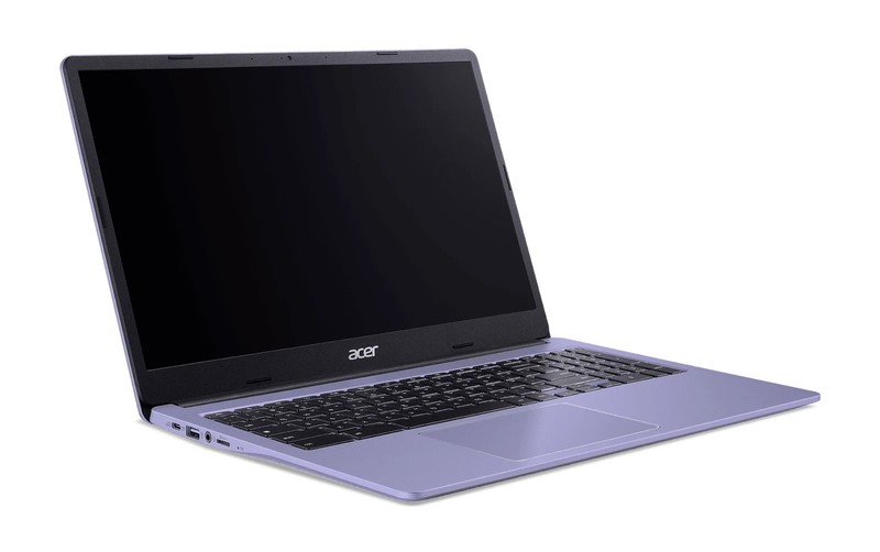 Acer CB315-4H-C0VN 15.6" HD Celeron N4500 1.1GHz Intel UHD Graphics 4GB RAM 64GB gallery