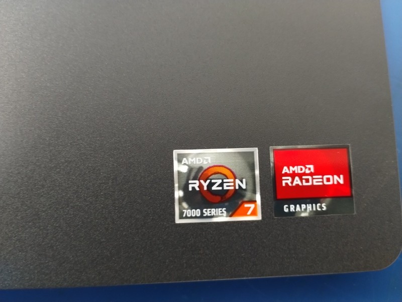 DELL 15 DC15255 G8MK9, AMD Ryzen 7 7730U, 2.00 GHz, 16 GB RAM, 512 GB NVMe gallery