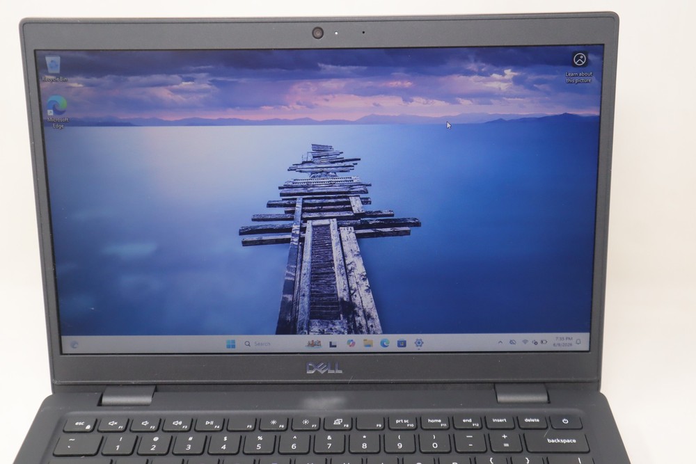 Dell Latitude 3420 Laptop 11th Gen Core i5 8GB RAM 256GB NVMe Win 11 Pro