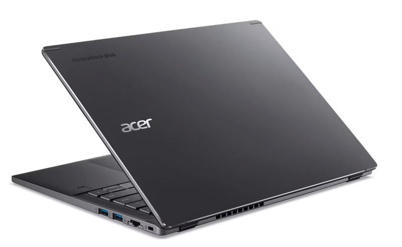 Acer Chromebook Plus 714 14" Core U5 1st Gen 16GB 256GB Touch ChromeOS Refurb gallery