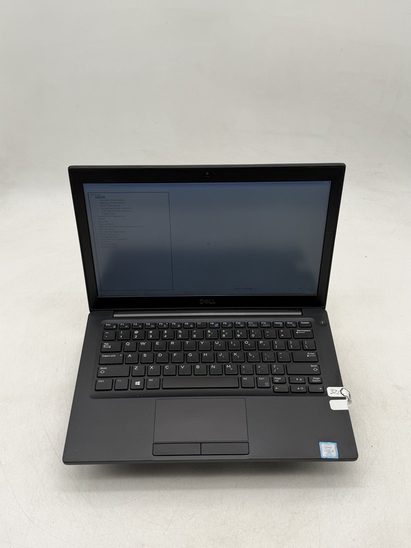 Dell Latitude 7290 12.5" 16GB 512GB i5-7300U No OS Read gallery