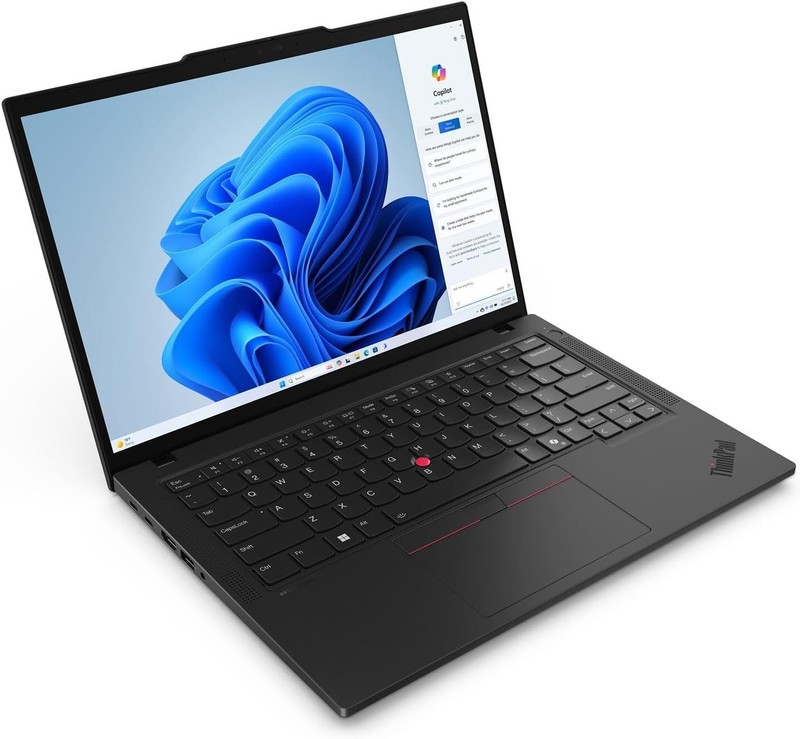 Lenovo ThinkPad T14 Gen 5 14" AMD Ryzen 7 Pro 8840U 32GB 512GB FPR Win11P 2Yr gallery