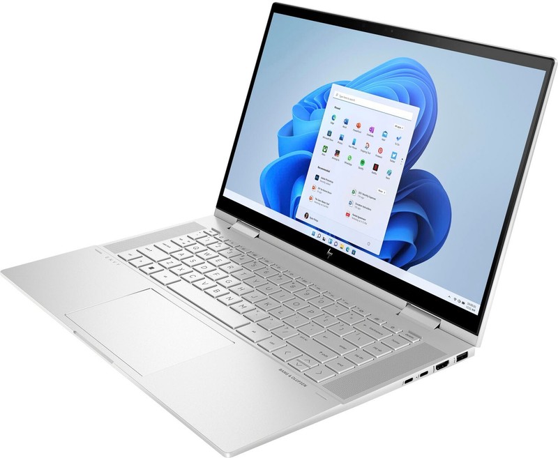 NEW HP ENVY x360 15-ew0023dx Laptop Tablet i7 16GB RAM 512GB SSD 15.6" 2-in-1 PC gallery
