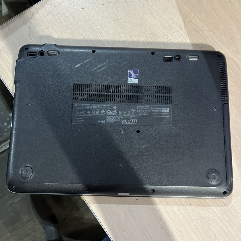 HP PROBOOK 640 G2 INTEL CORE I7-6600U 2.60GHZ 8GB RAM NO HD . gallery