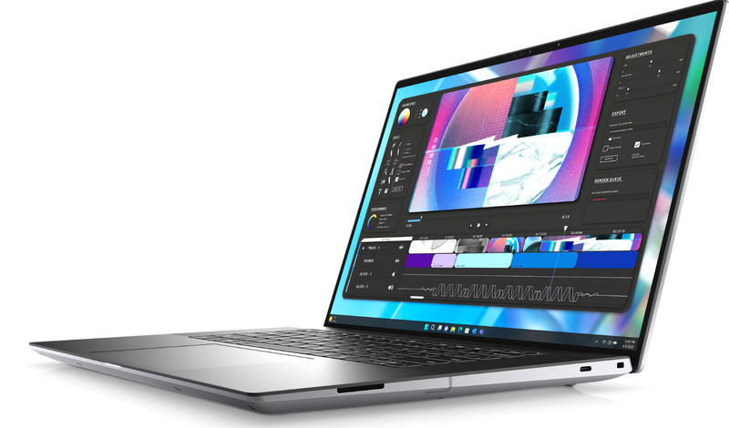 Dell Precision 5680 Laptop Intel i5-13th 16GB RAM + 512GB NVMe Win 11 Pro Webcam gallery