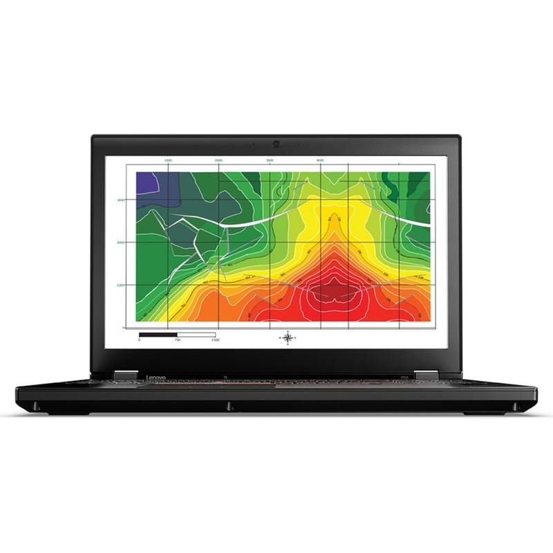 Lenovo 15.6" ThinkPad P50 i7-6700HQ Mobile Workstation Laptop Computer gallery
