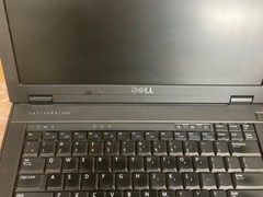 DELL LATITUDE E5400 14.1″ LAPTOP 120GB T7250 PROC. 2GB MEMORY
