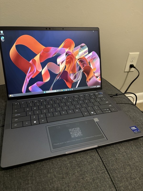 Dell Pro 14 Premium Laptop Intel Ultra 5 236V 512GB SSD 16GB RAM Win 11 Pro gallery