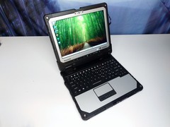 Panasonic Toughbook 33 CF-33 Mk1 12″ i7 16GB 500GB SSD Win 11 Pro Touch GPS LTE