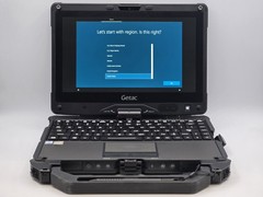 Getac V110G4 2-in-1 11″ HD Touch I5-7200U 256GB 8GB W10P Webcam Backlit Stylus