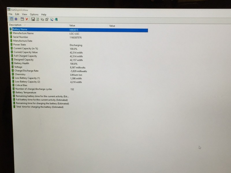 Microsoft Surface Pro 3 12" i5-4300U 8GB RAM 256GB SSD w/KB No AC -Cracked gallery