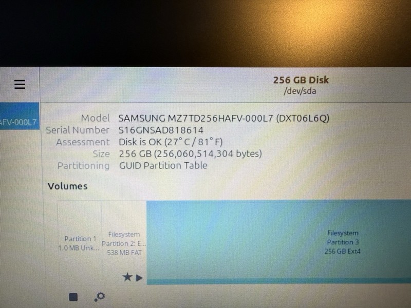 Lenovo ThinkPad T431s Laptop Intel i7 3687u 8GB RAM 256 GB SSD 1600x900 Linux gallery