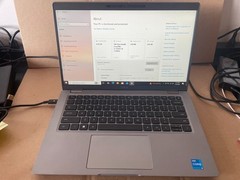 Dell Latitude 5420 i5-1135G7 256GB SSD 8GB RAM (No Charger Included)