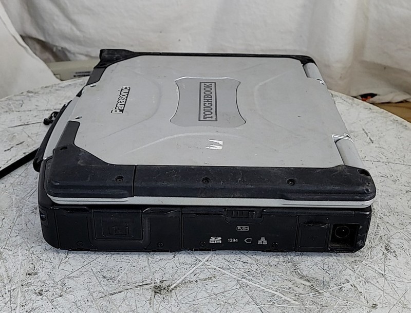 PANASONIC CF-30 CF-30FTSAXAM Laptop CORE2 DUO L7500 3GB 80GB SEE NOTES gallery