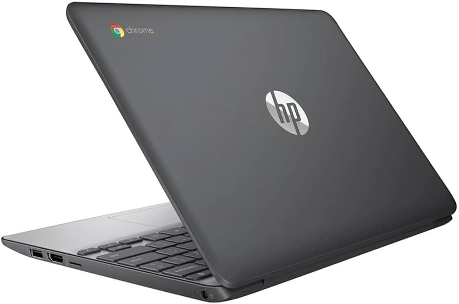 HP Chromebook 11 G5 EE 11.6" TOUCH DISPLAY 4GB RAM 16GB SSD - One Year Warranty