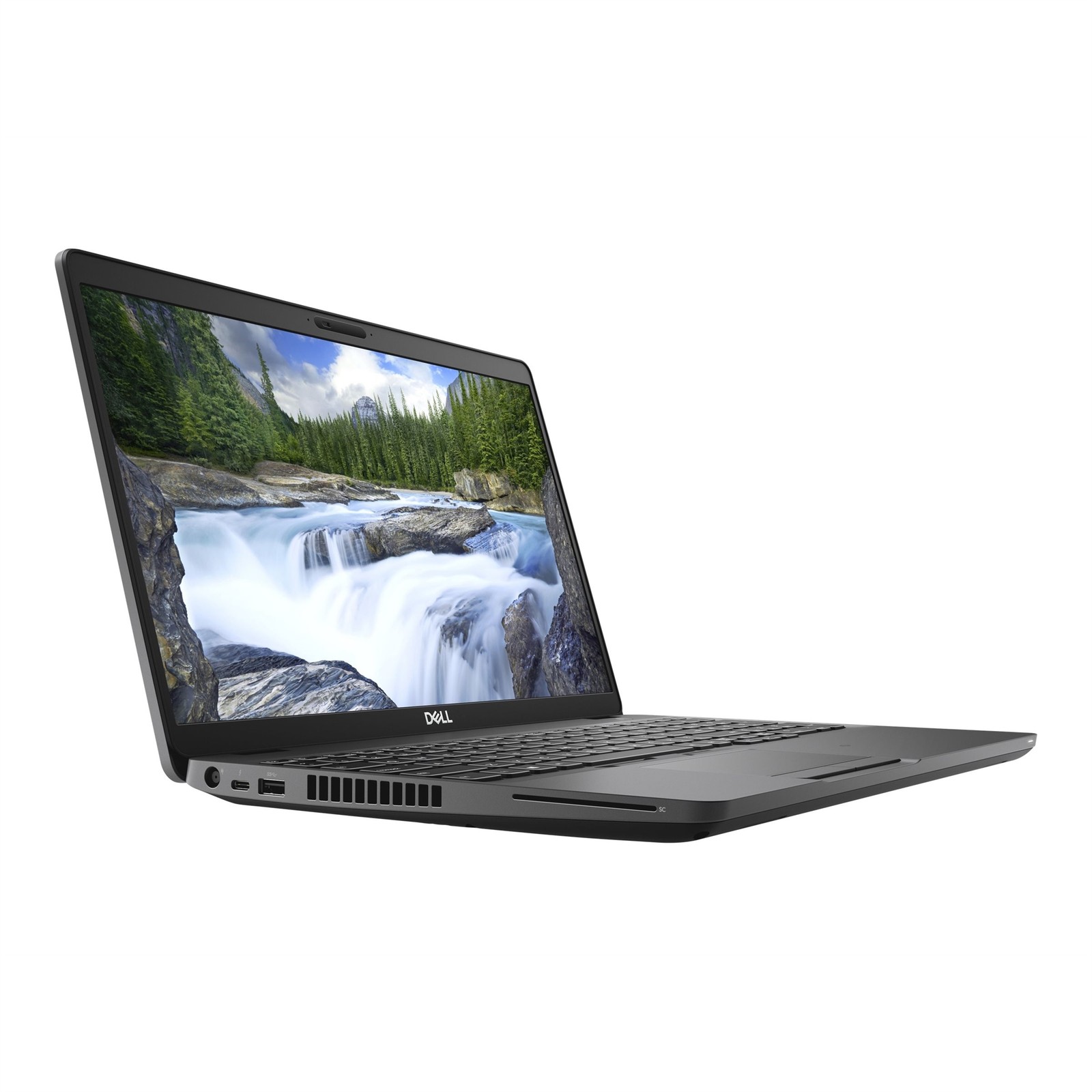Dell Latitude 5501 15.6" 16GB 256GB, Black gallery