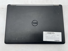 Dell Latitude E7470, i7-6600U CPU, @ 2.60GHz, 8GB RAM, 128GB SSD-No OS/AC