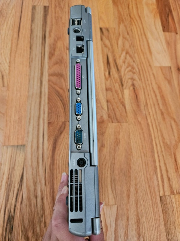 Dell Inspiron 600m | Intel Centrino | Untested gallery
