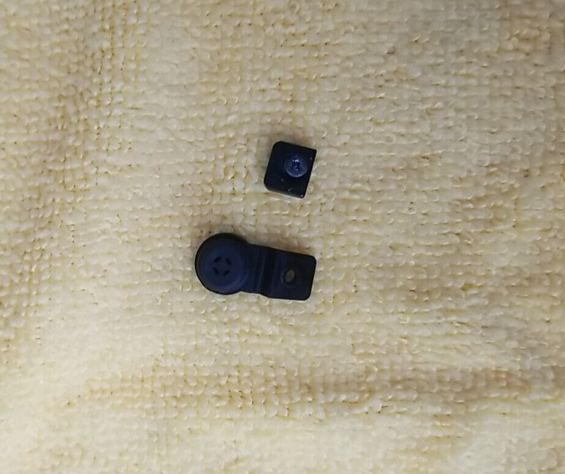 Bottom Case Cover Screws for Getac F110 G2/G3 Tablet Lot Of 10 gallery
