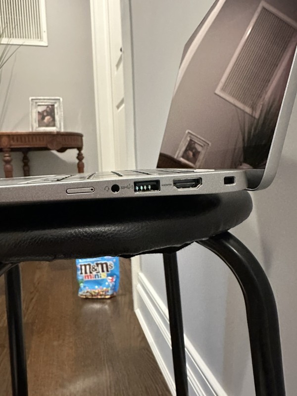 Dell Latitude 5350 2-in-1 13.3" FHD Ultra 7 165U 32GB 512GB SSD W11P - HWFV4 gallery
