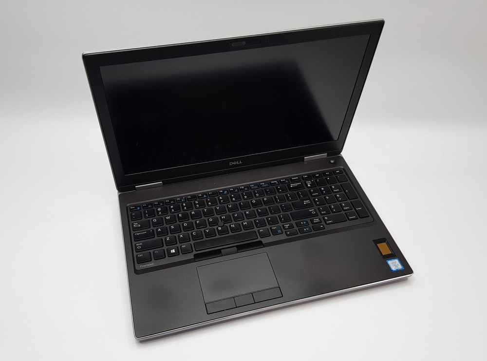Dell Precision 7540 15.6" FHD i9-9880H 16GB 512GB SSD UHD 630 Win 11 Pro Laptop