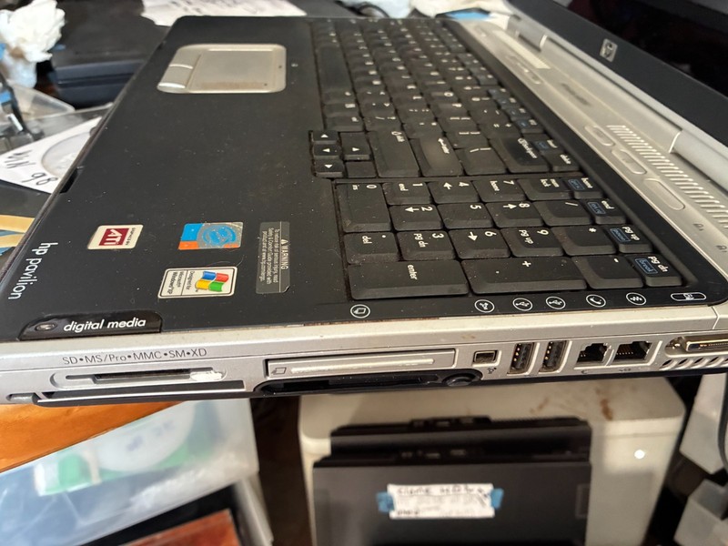 HP RETRO GAMING @Alienware SPEED 17" SSD WinXP 98 95 gallery