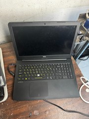 Dell Latitude 3550 Laptop For Parts/Repair # 6426