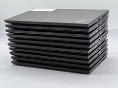 10x Lenovo ThinkPad T480s, i5-8350U CPU, @ 1.70GHz, 8GB RAM-No HDD/OS/Charger