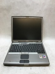 Dell Latitude D600 14.1″ Intel Pentium NO RAM NO HDD/OS For Parts NO POWER – DW