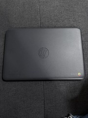HP Chromebook 11 G6 EE 11.6″ Intel Celeron N3350 4GB 16GB eMMC Gray