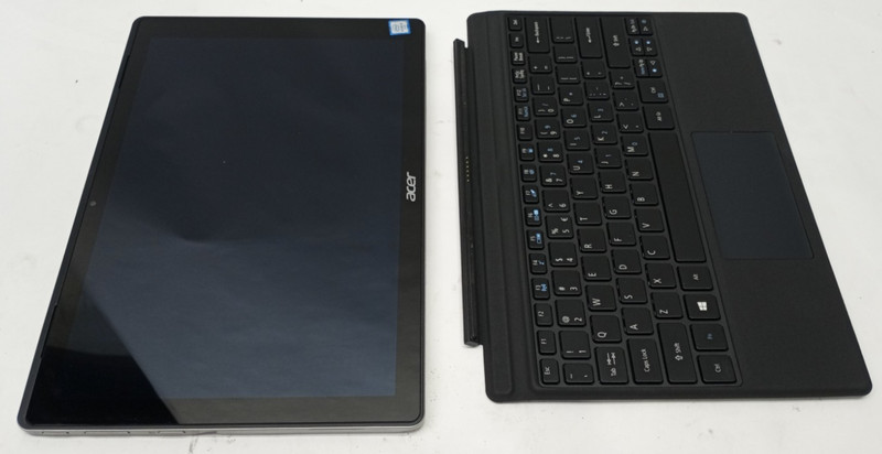 Lot of 2 Acer Switch 12 SA5-271P TOUCH i3-6100u@2.30 4GB/128GB SSD No OS MC816! gallery