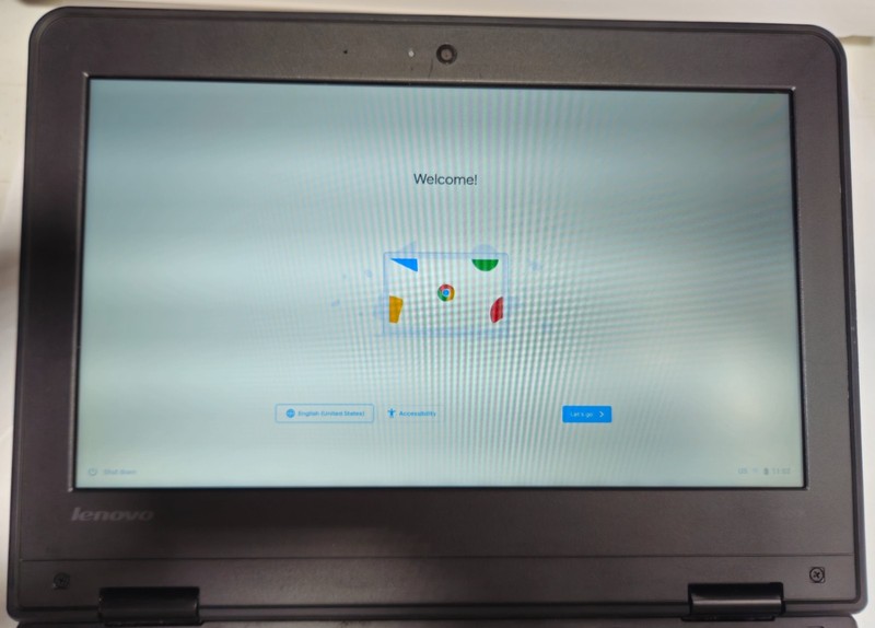 Lenovo ThinkPad 11e Chromebook 11.6 inch 16GB, Intel Celeron N2930, 1.83GHz, 4GB gallery