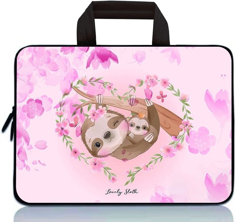 Universal 7-9 inch Tablet Sleeve Ultra-Portable Neoprene Carrying Sleeve Case Ba gallery